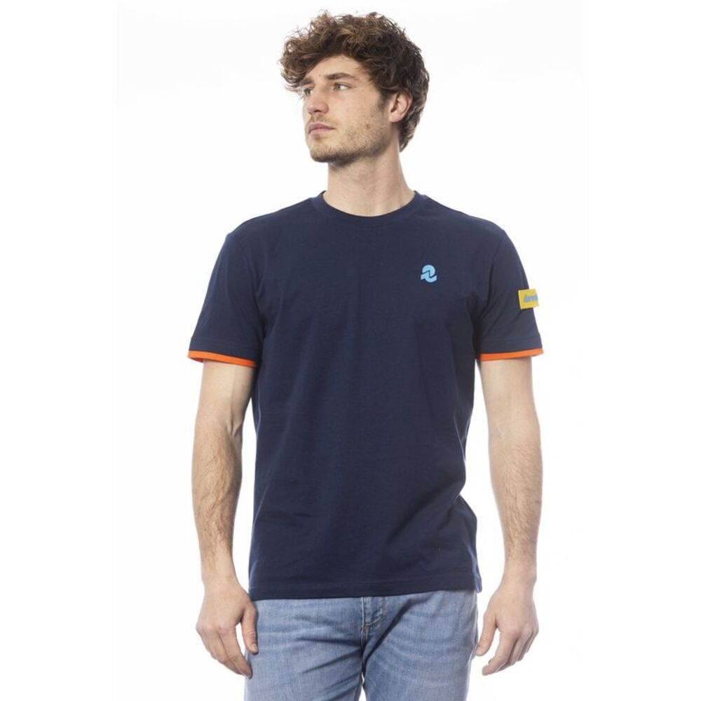 Invicta Blue Cotton Men's Men's T-Shirt